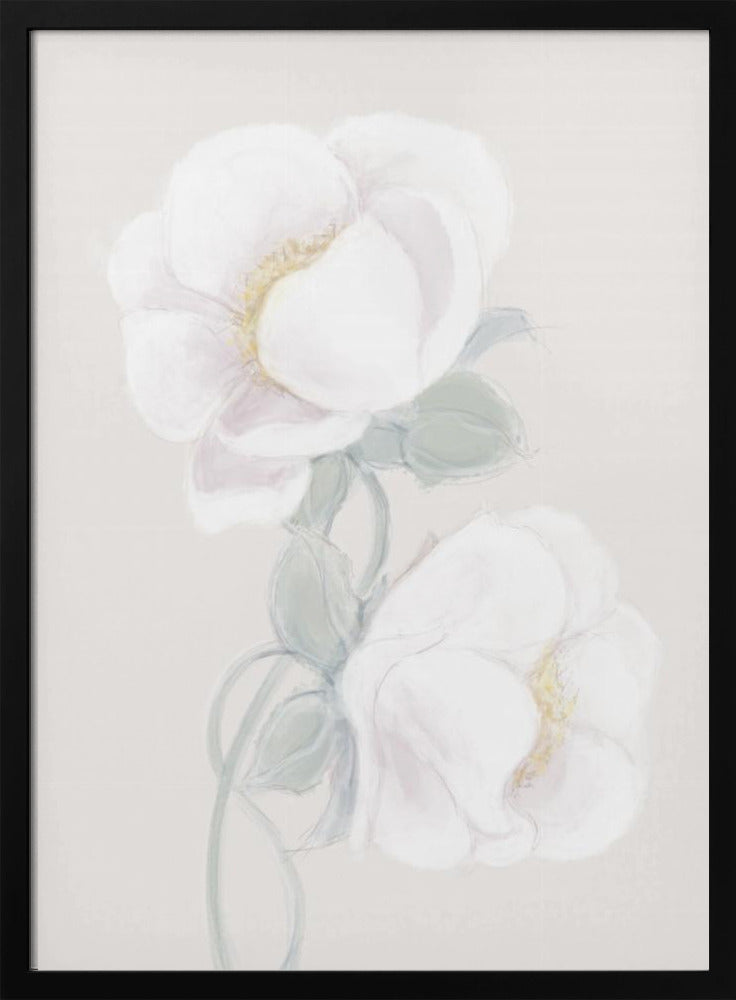 Lush Peony | Poster