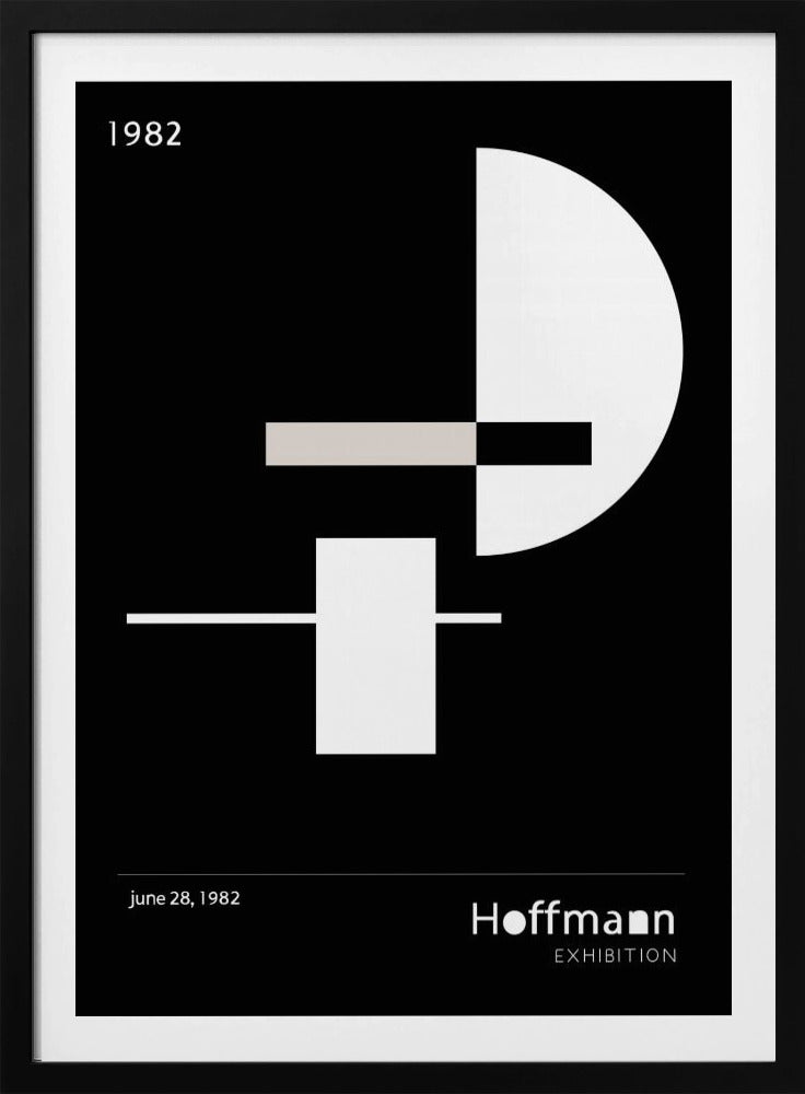 1982 Graphic | Poster