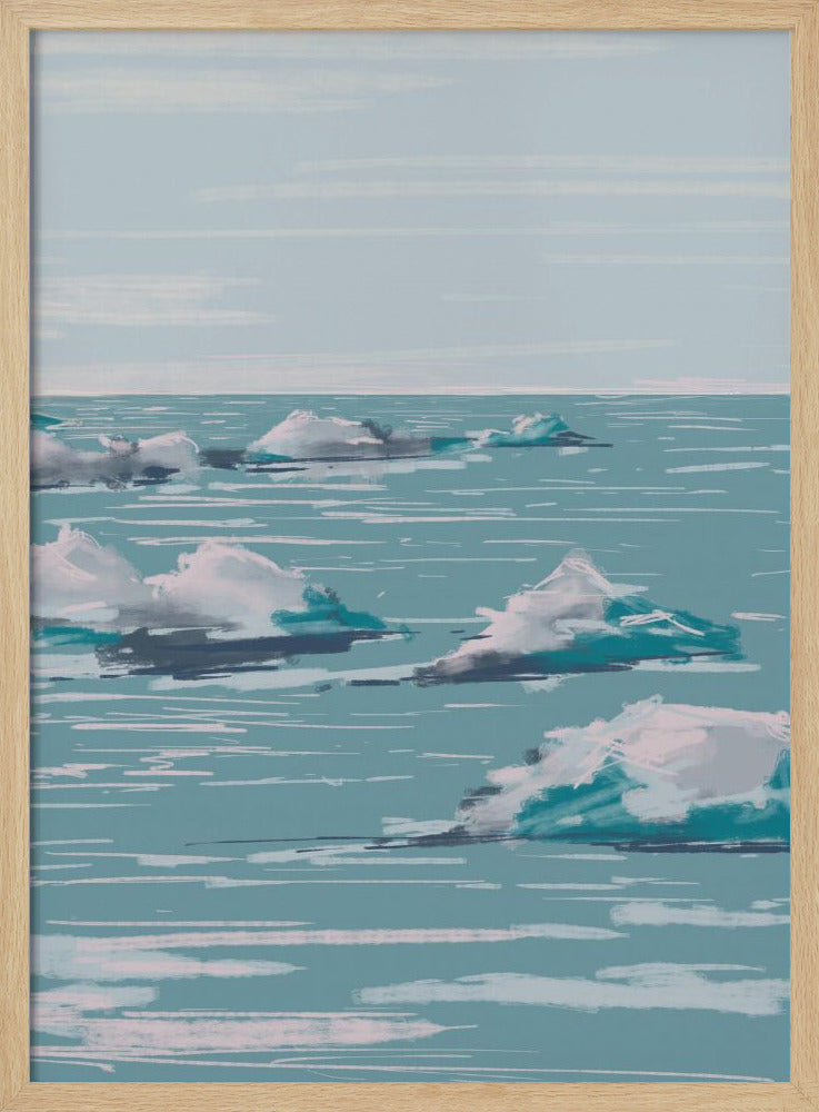 Seascape | Poster