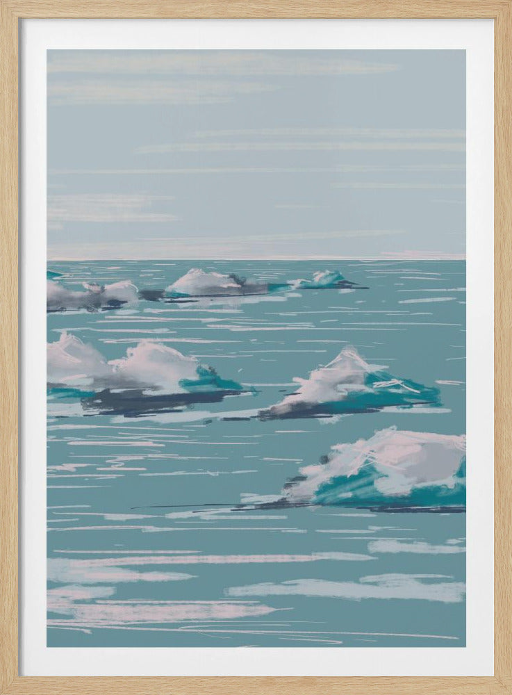 Seascape | Poster