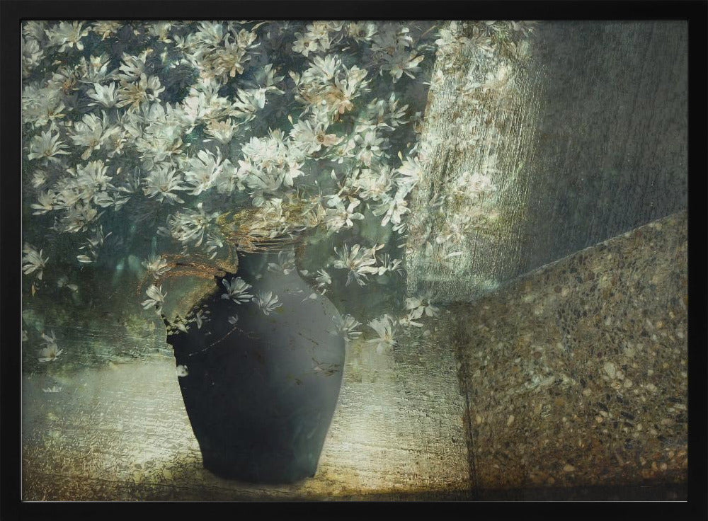 Floral still life | Poster