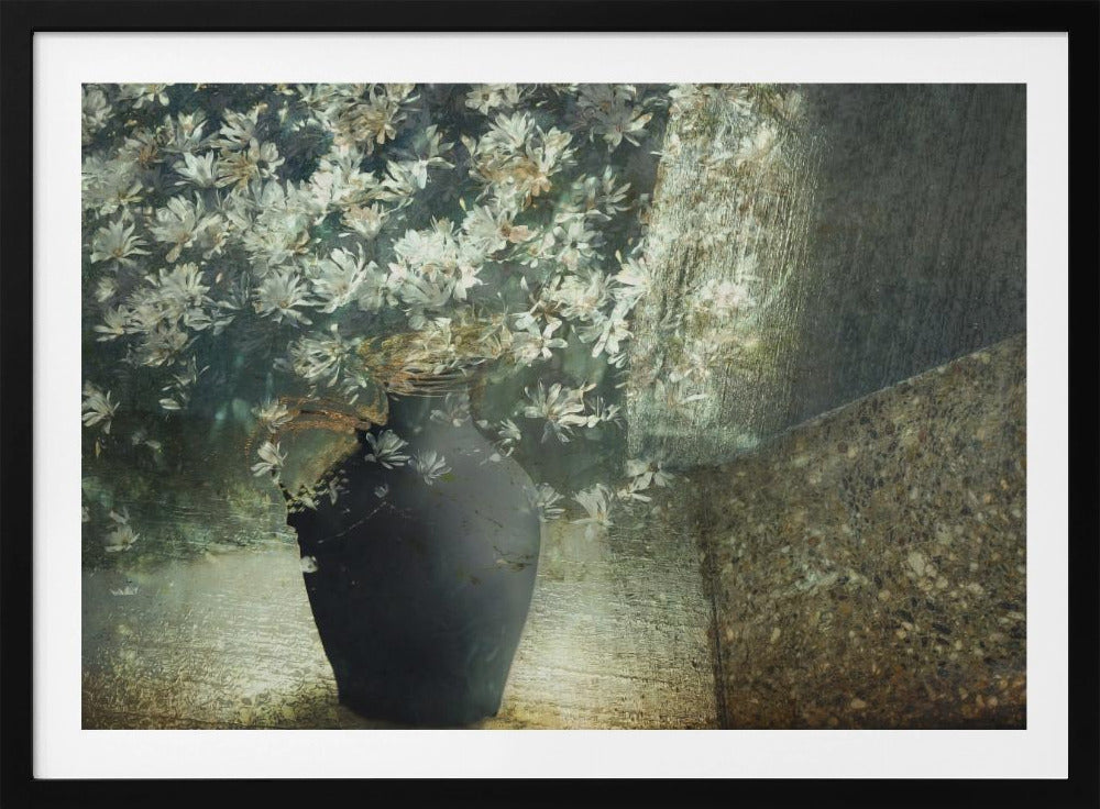 Floral still life | Poster