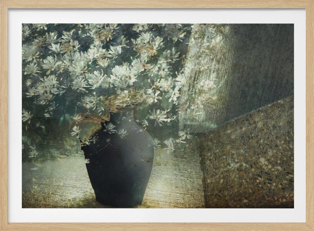 Floral still life | Poster