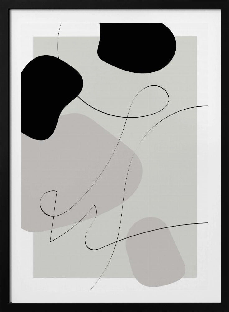 Shapes Autograph | Poster