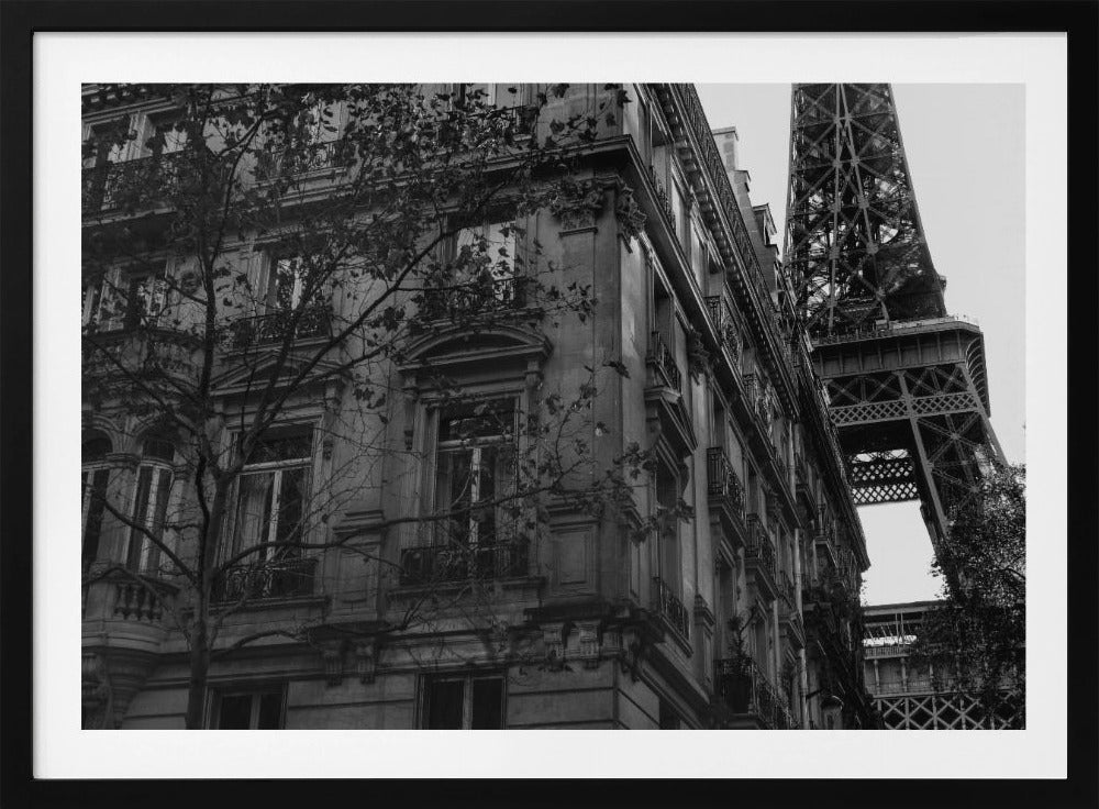 Eiffel Tower - Tour Eiffel | Poster
