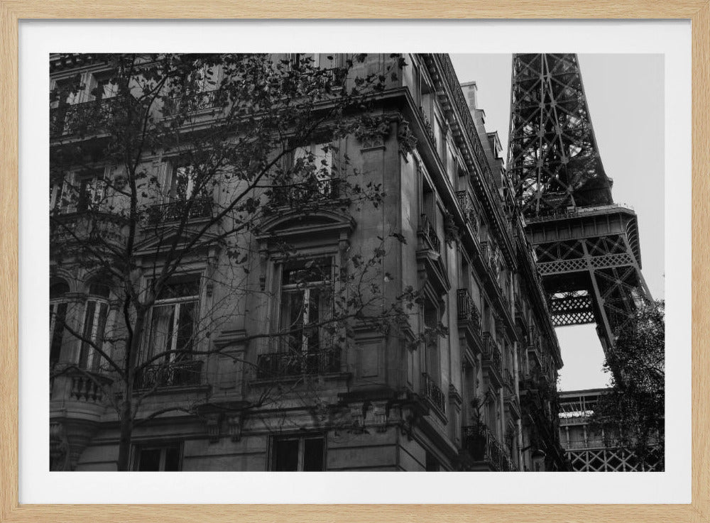 Eiffel Tower - Tour Eiffel | Poster