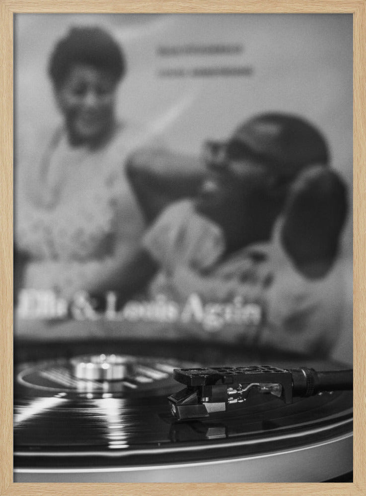 Vinyl_003 | Poster