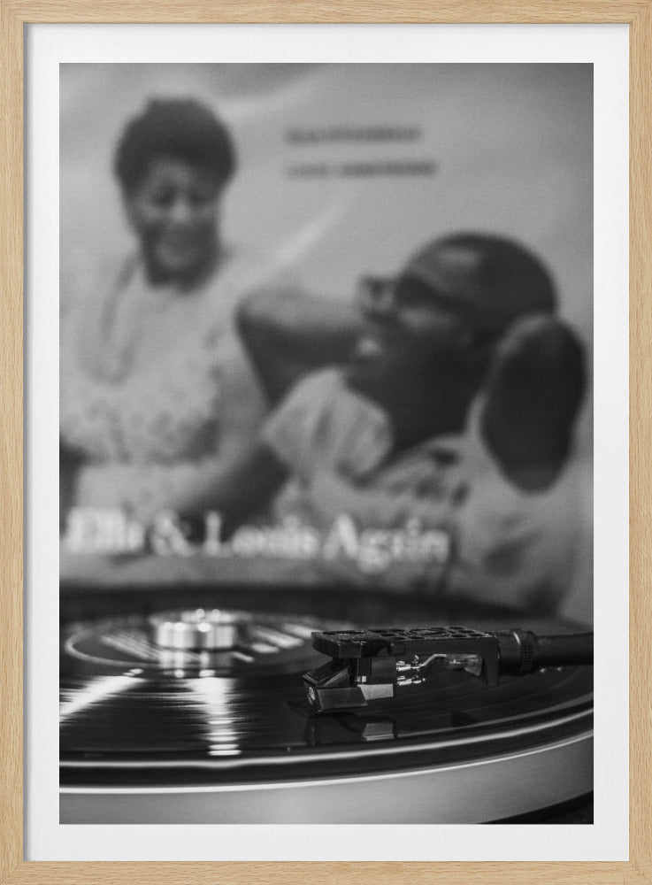 Vinyl_003 | Poster