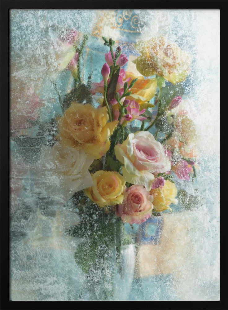 The winter bouquet | Poster