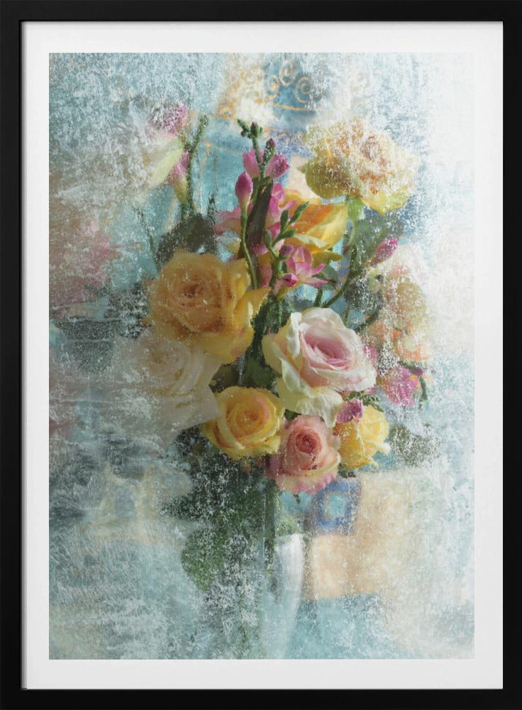 The winter bouquet | Poster