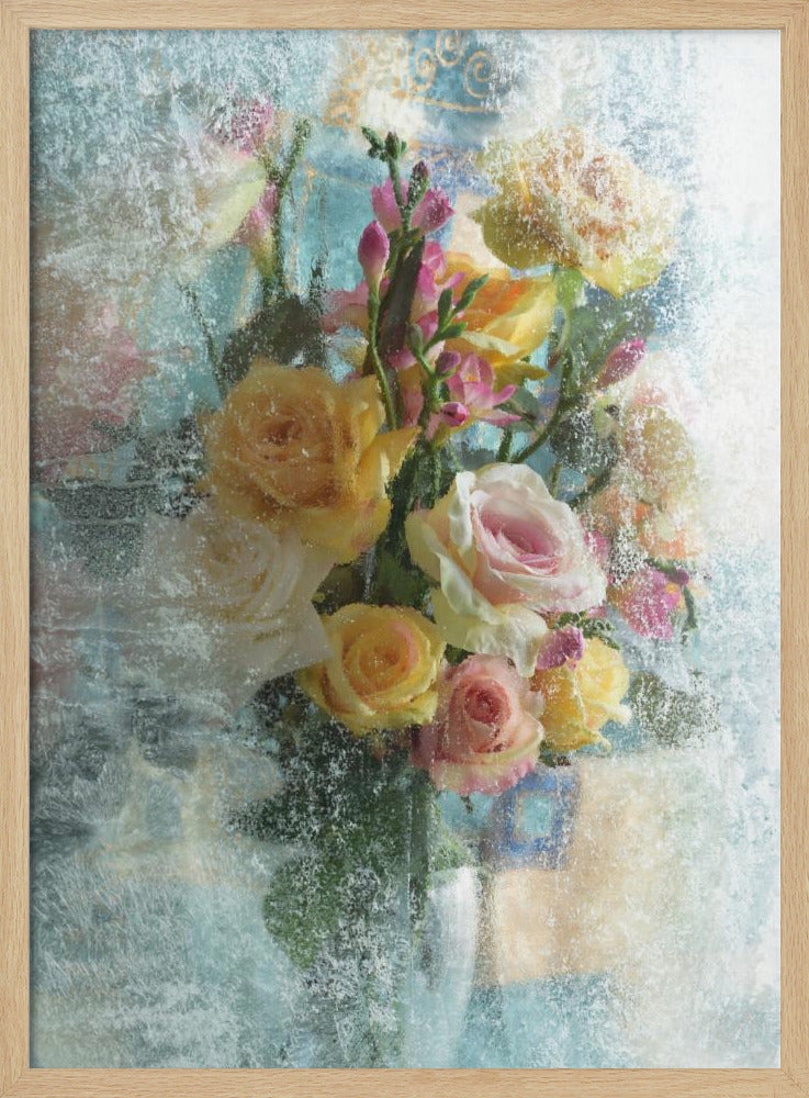 The winter bouquet | Poster