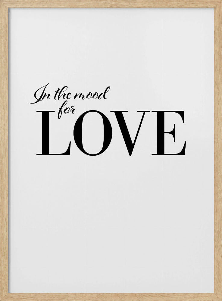 In the mood for love | Poster