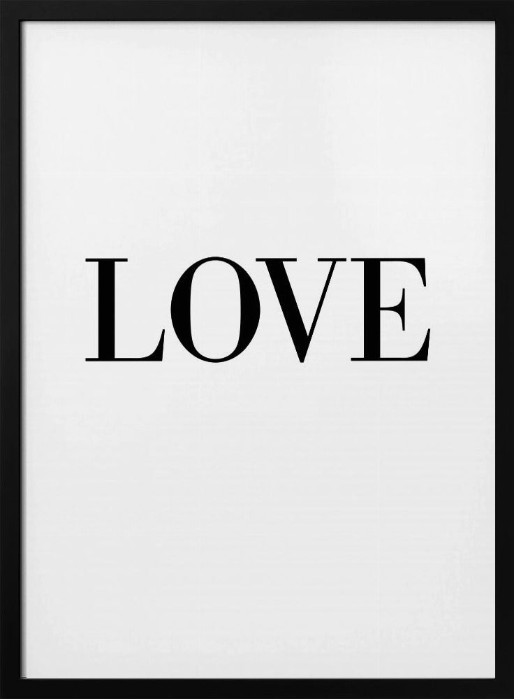 Love | Poster
