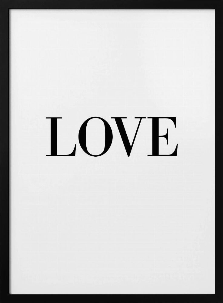 Love | Poster