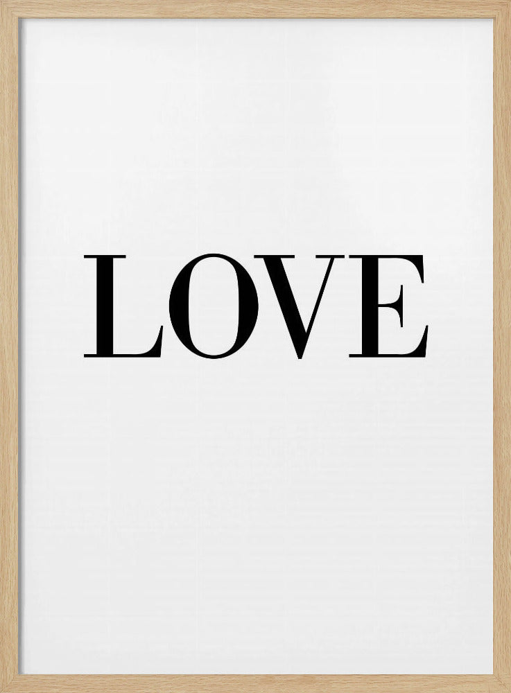Love | Poster