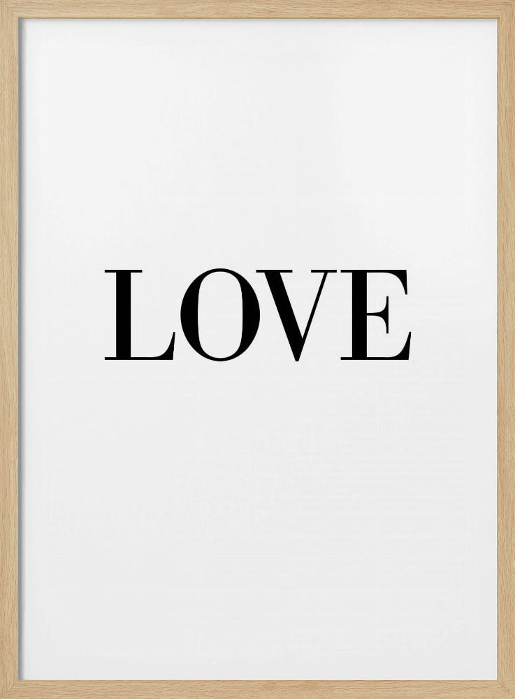 Love | Poster