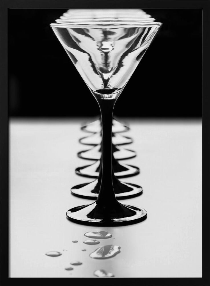 Goblets | Poster