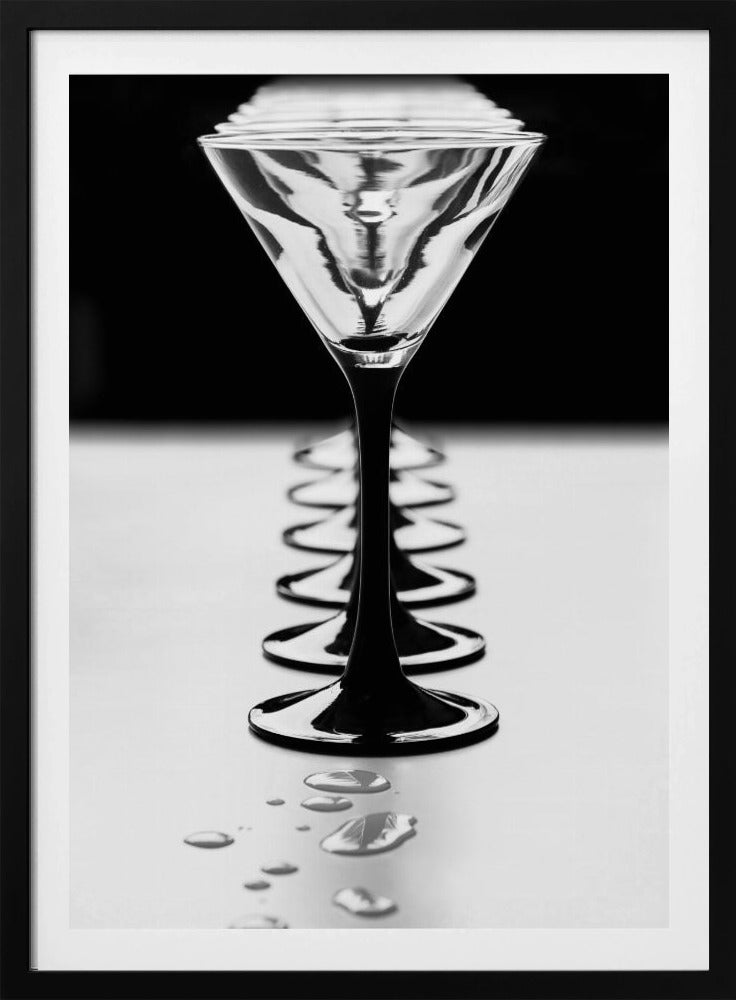 Goblets | Poster