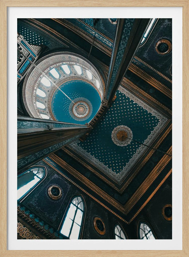 Hamidiye Yıldız Mosque | Poster