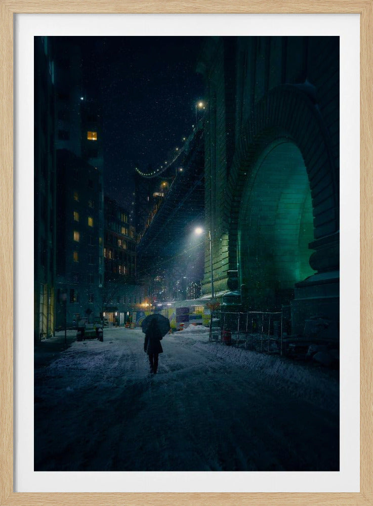 Under the Bridge | Poster