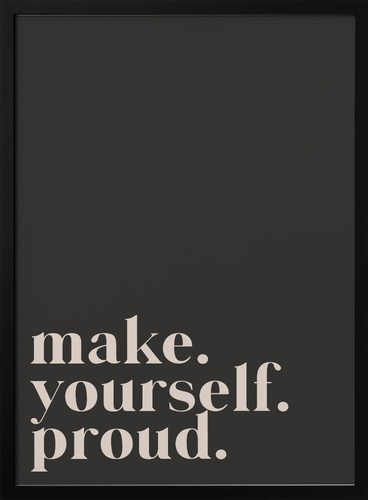 Motivational Phrase | Poster