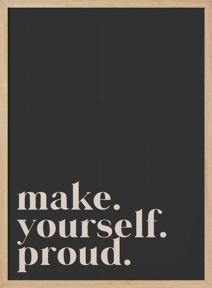 Motivational Phrase | Poster