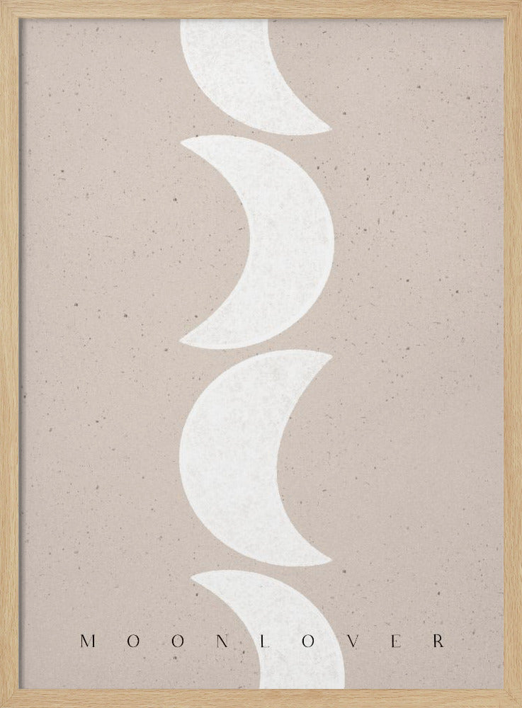 Phases of Serenity | Poster