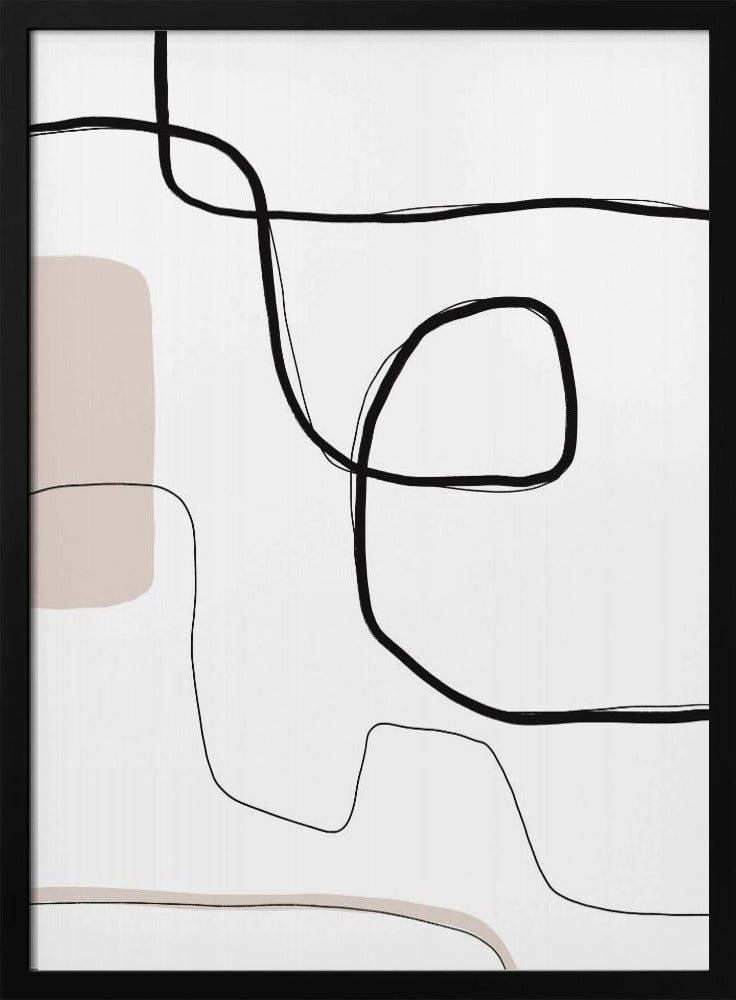 Curves and Lines | Poster