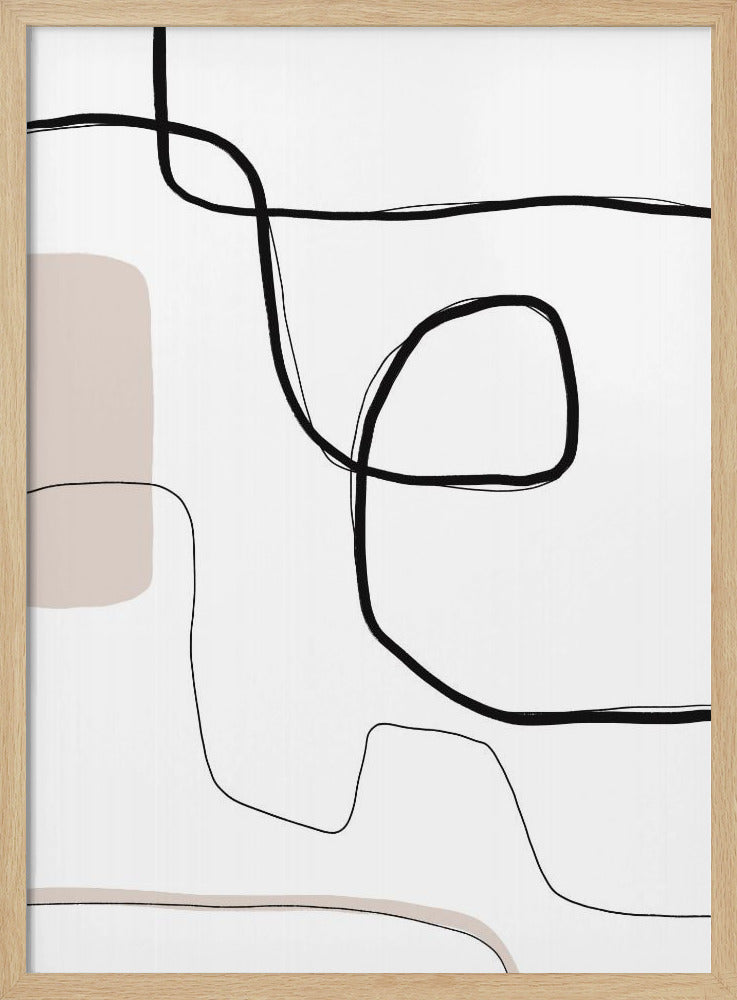 Curves and Lines | Poster