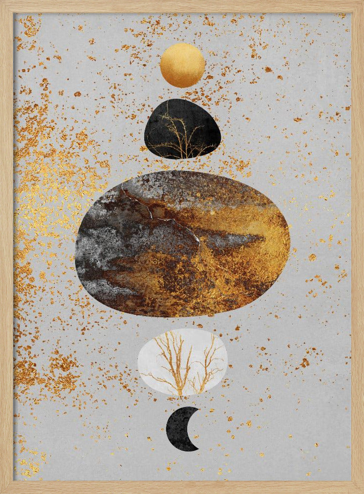 Sun And Moon | Poster