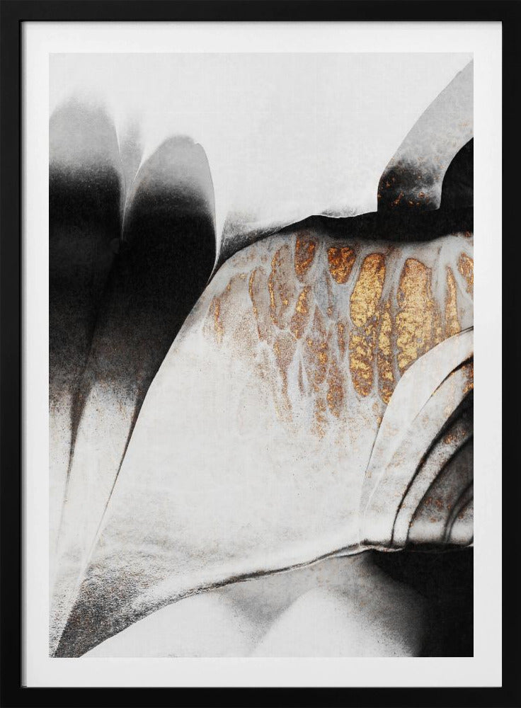 Gold Veins | Poster