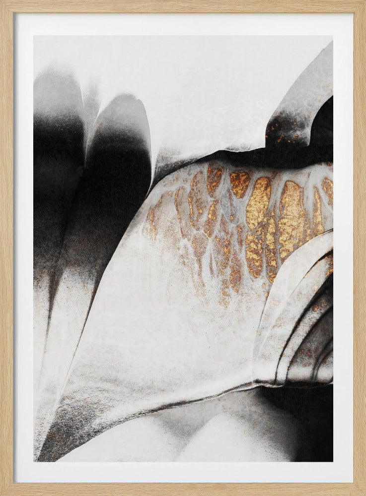 Gold Veins | Poster