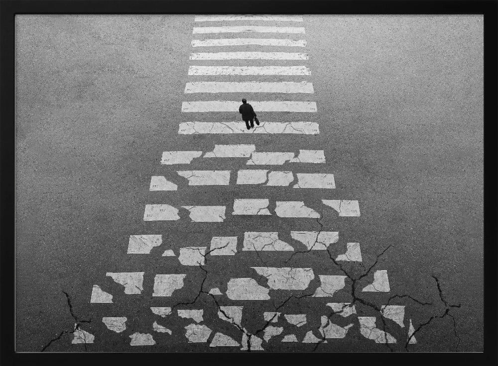 Route without return | Poster