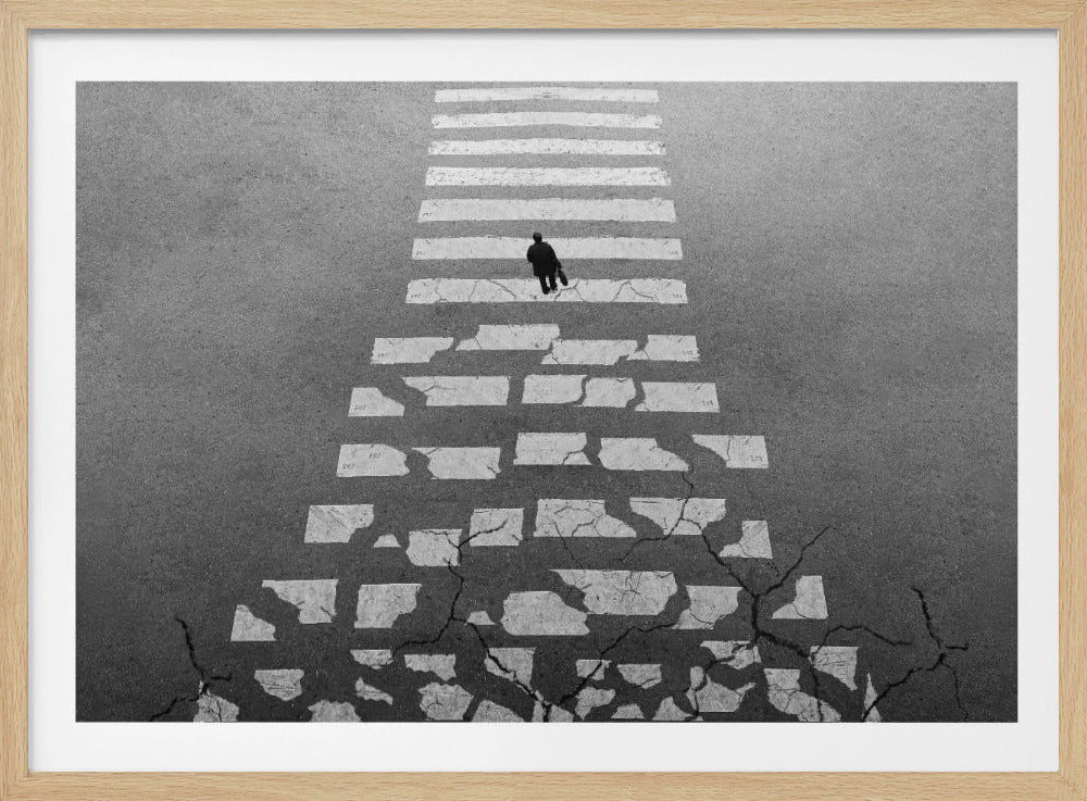 Route without return | Poster