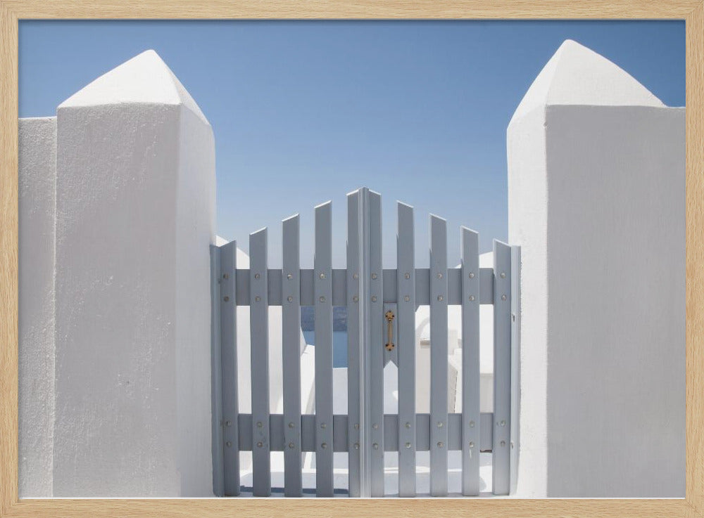 gateway | Poster