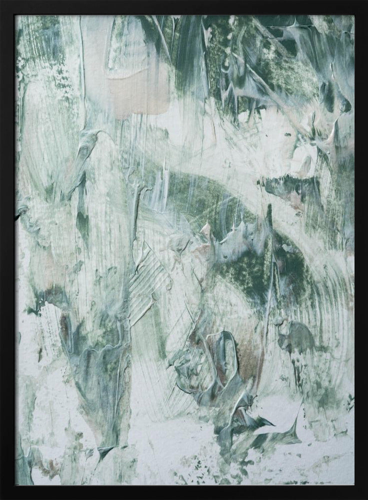 Emerald Whispers | Poster