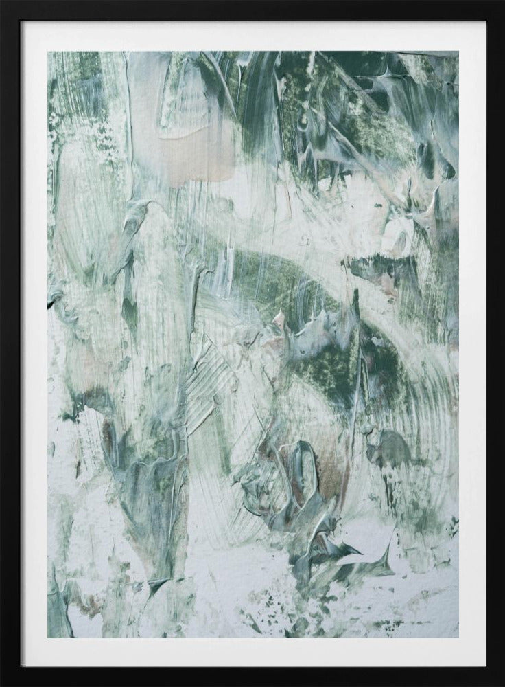 Emerald Whispers | Poster