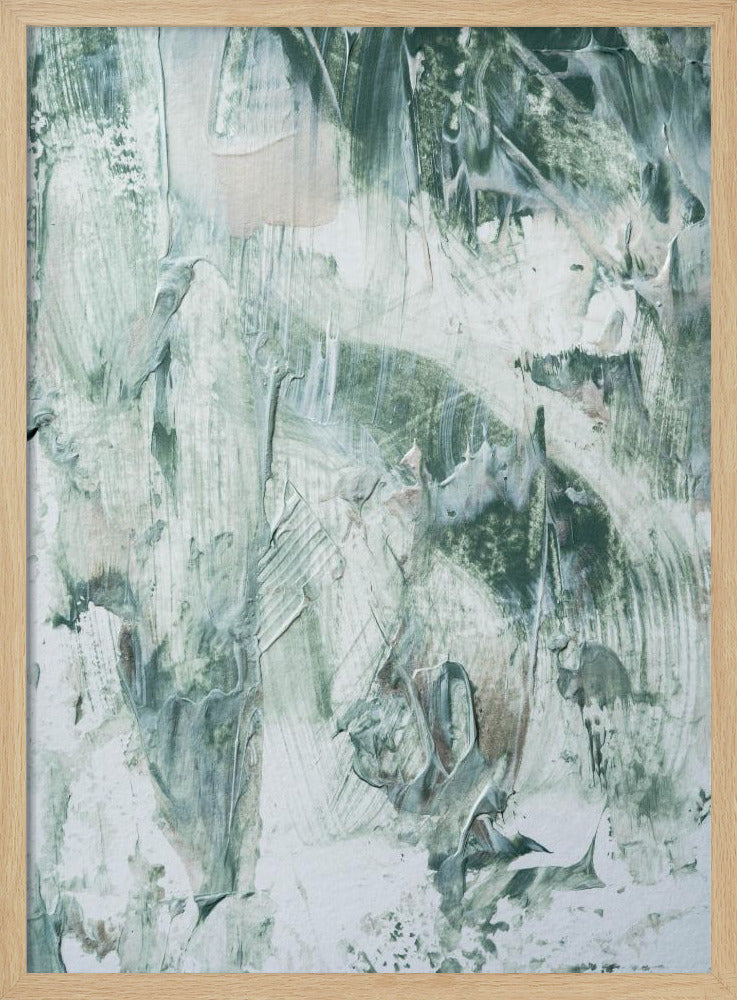 Emerald Whispers | Poster