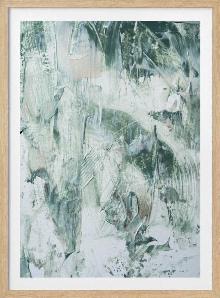 Emerald Whispers | Poster