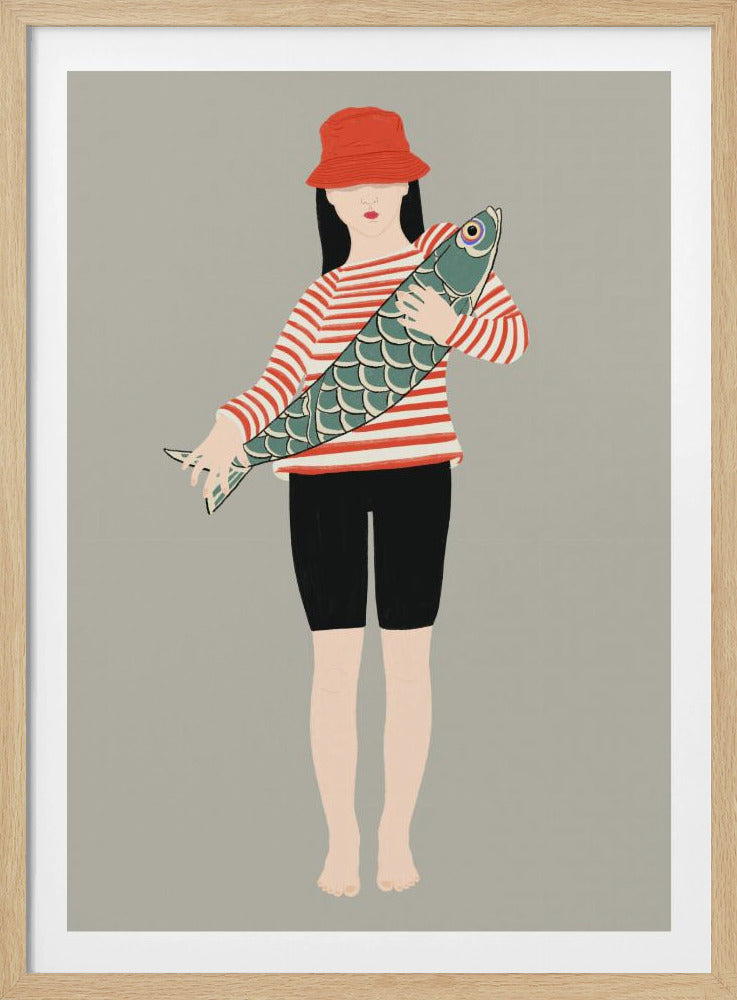 My fish | Poster