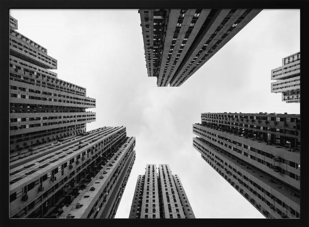 urban elements | Poster