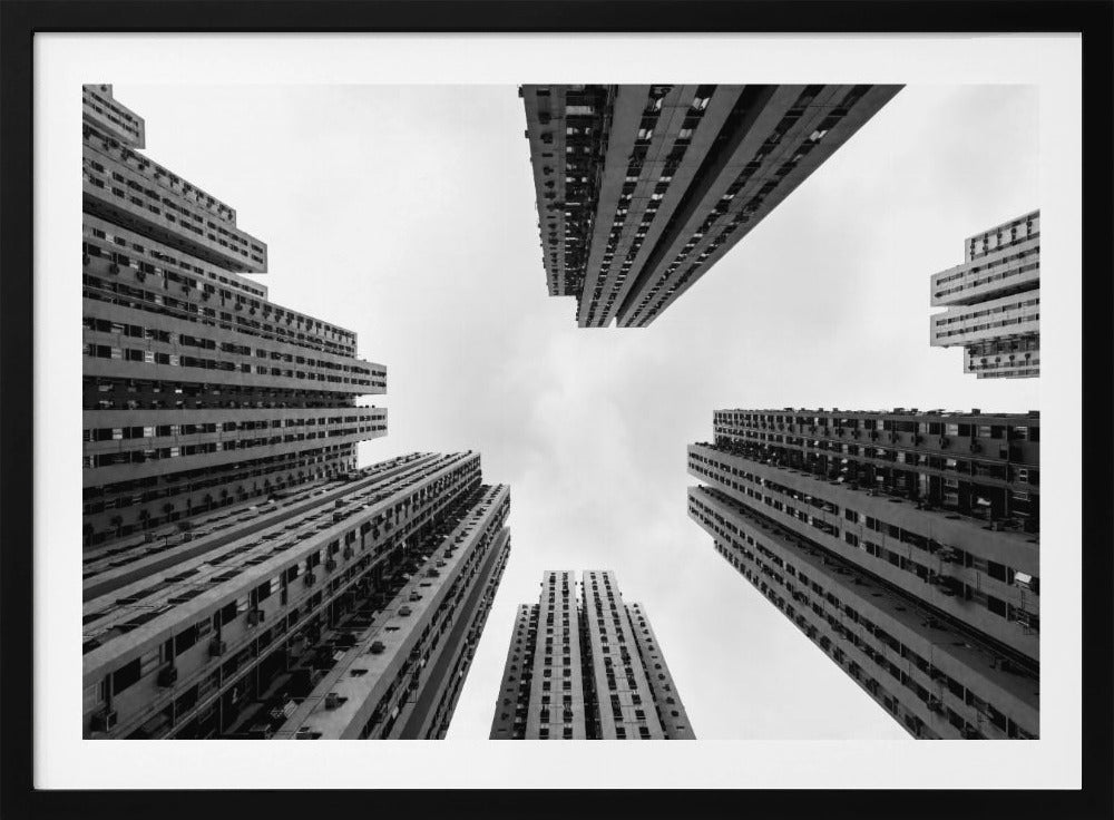 urban elements | Poster