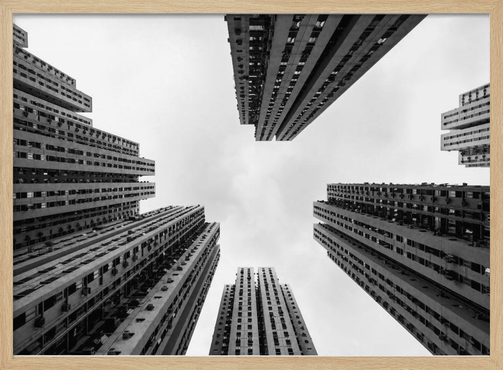 urban elements | Poster