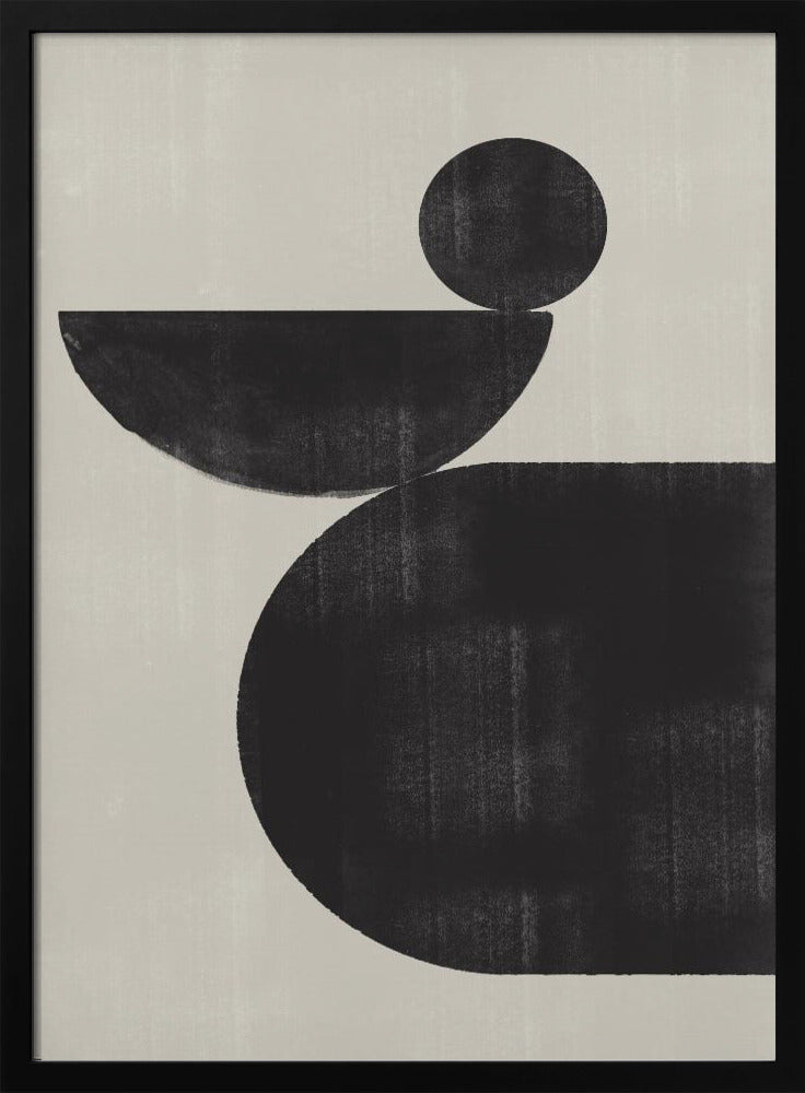 Geometric Harmony | Poster