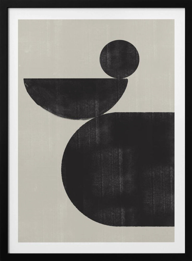 Geometric Harmony | Poster