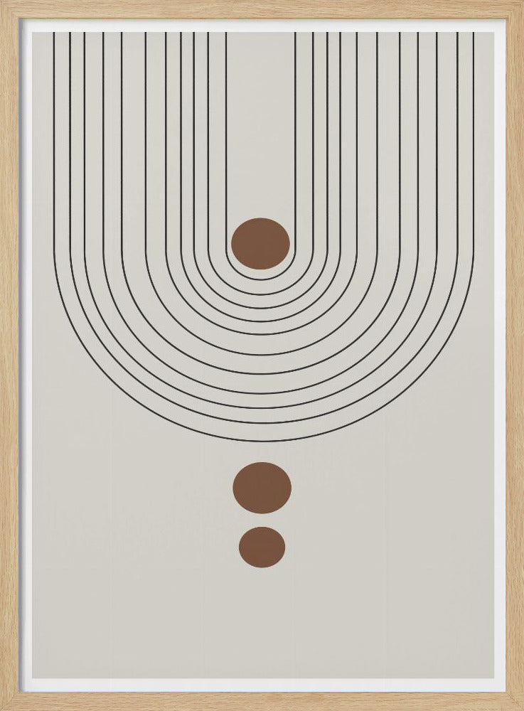 Curved Symmetry Elements | Poster