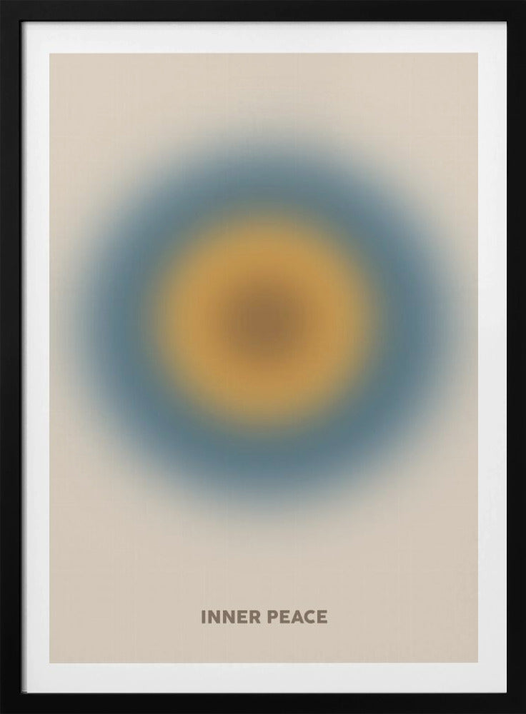Radiant Calm | Poster