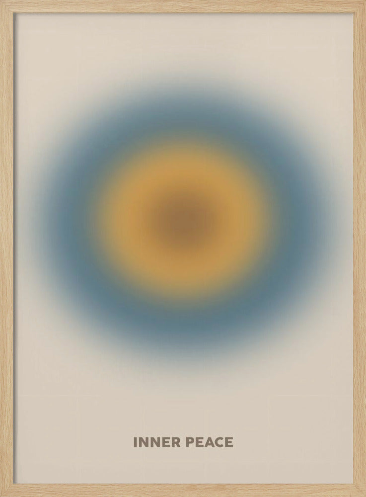 Radiant Calm | Poster
