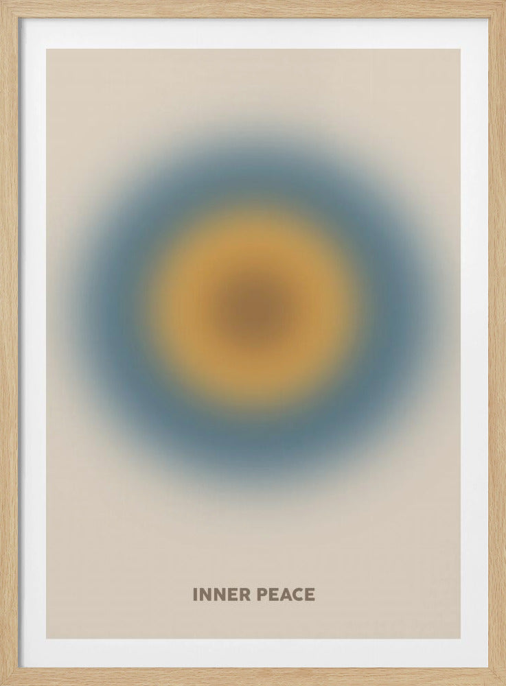 Radiant Calm | Poster