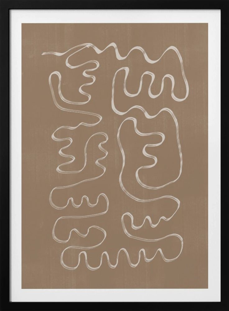 Curvy Whispers | Poster